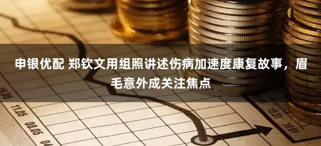 申银优配 郑钦文用组照讲述伤病加速度康复故事，眉毛意外成关注焦点