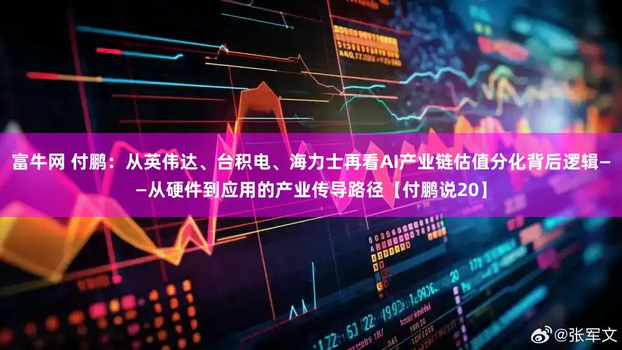 富牛网 付鹏:从英伟达、台积电、海力士再看AI产业链估值分化背后逻辑——从硬件到应用的产业传导路径【付鹏说20】